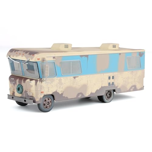 Greenlight Collectibles 1/64 1972 Condor II Camper miniatura 1