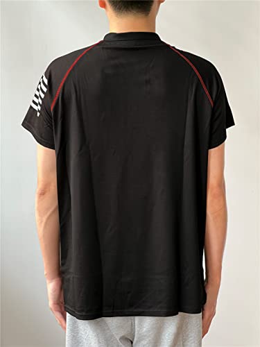 HARGLESMAN Men's 1776 Independence Day American Flag Short Sleeve Polo Golft Shirt(S-3XL)4