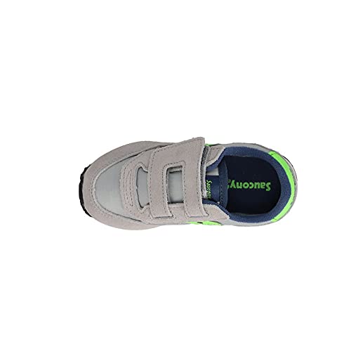 Image of Saucony Unisex-Child Baby Jazz Hook & Loop SeasonalSneaker