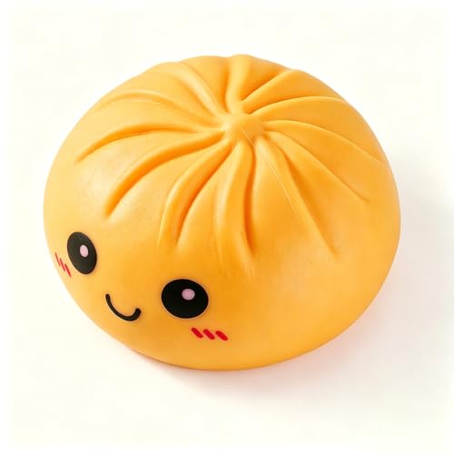 Image of Dumpling Squishies Mystery Box (Gold)