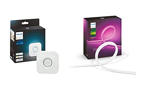 Philips Hue – White & Color Ambiance Outdoor...