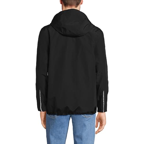 Lands' End Men's Regular 3 in 1 Squall Jacket2
