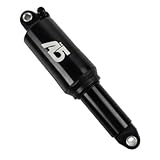 Pesoncarl Bike Rear Shock bike Shock Absorber Mountain Rear KS A5-RE Air Chamber Pressure 165mm, Rear Shocks