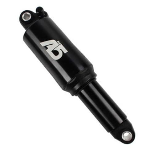 Pesoncarl Bike Rear Shock bike Shock Absorber Mountain Rear KS A5-RE Air Chamber Pressure 165mm, Rear Shocks