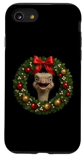 낢 XMAS _`E Ղ NX}X   X}zP[X iPhone SE (2020) / 7 / 8 p
