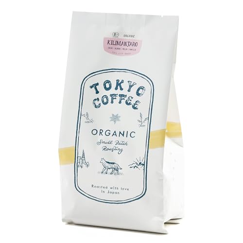 TOKYO COFFEE キリマンジャロ ピーベリー 400g