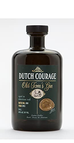 Zuidam Dutch Courage Old Tom's Gin 0,7L (40% Vol.)