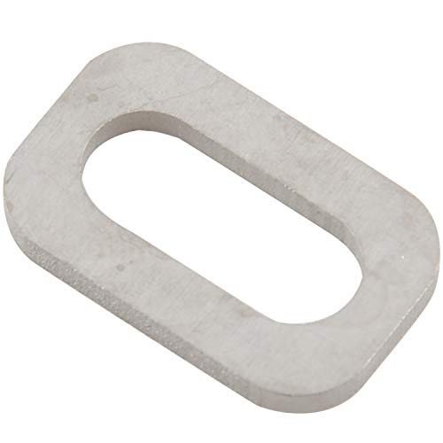 SODIAL Distanziali per Bulloni nel Titanio per