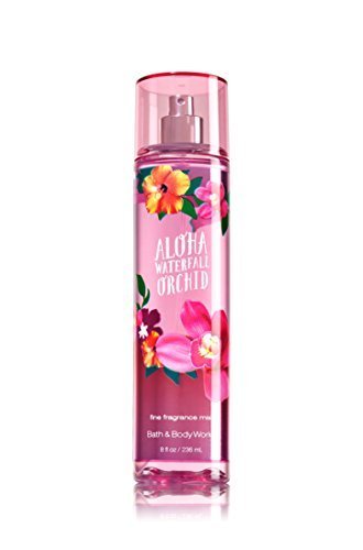 Bath & Body Works Fine Fragrance Mist Aloha Waterfall Orchid by Bath & Body Works