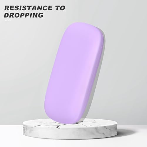 Image of Eyeglasses Case, Hard Shell Protective Case for Glasses, Unisex for Women Men
