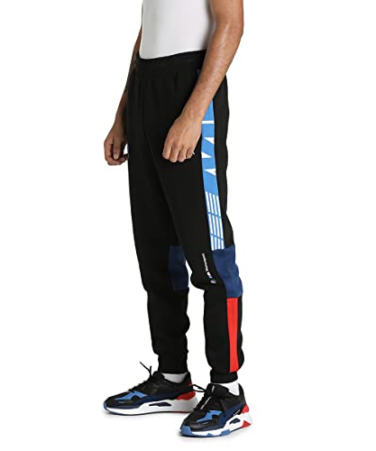 Image of Puma Men's Mid Rise Regular Track Pants
