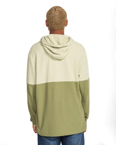 Image of Volcom Men's Murphy Hooded Thermal Shirt
