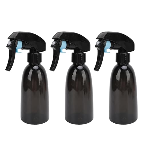 Botella de Spray para Cabello ZJchao Negra Compacta miniatura 5