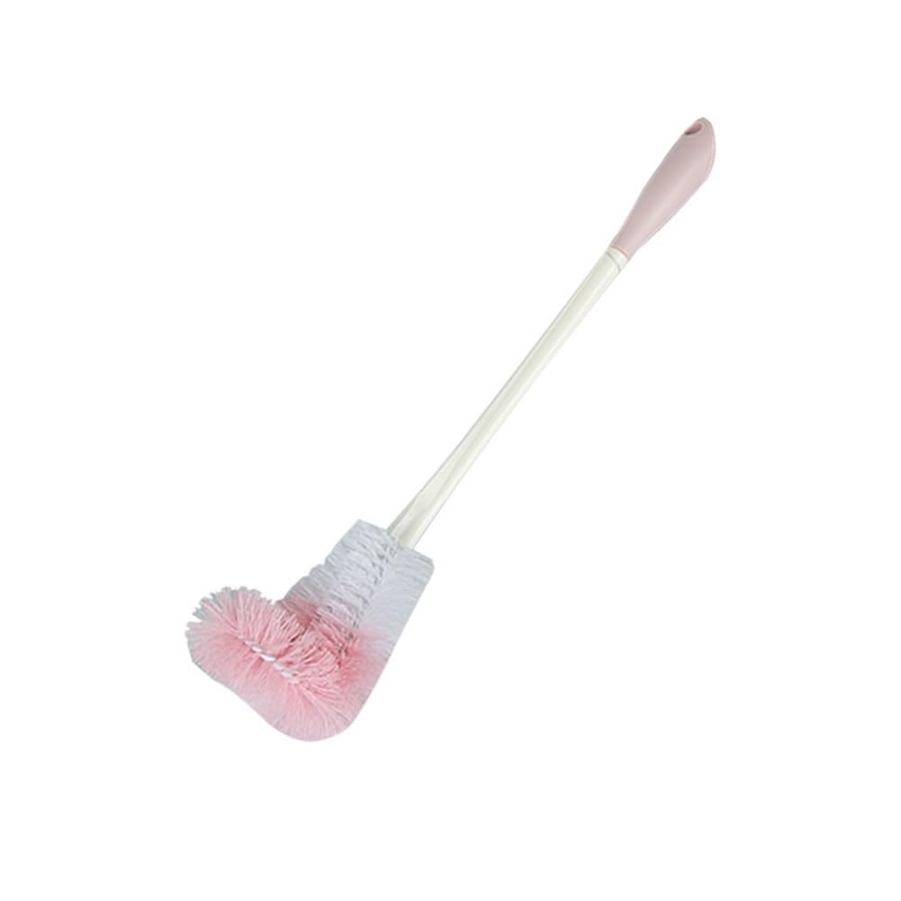 Toilet Brush Household Bathroom Toilet Cleaning Tools Brush Wall Mounted