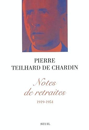 Télécharger Notes de retraites, 1919-1954 Livre eBook France