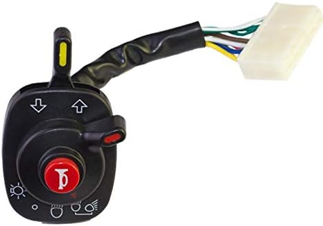 Compatible with Combination Switch K2581-62240 K2581-62242 for Kubota BX1850D BX1860 BX2350D
