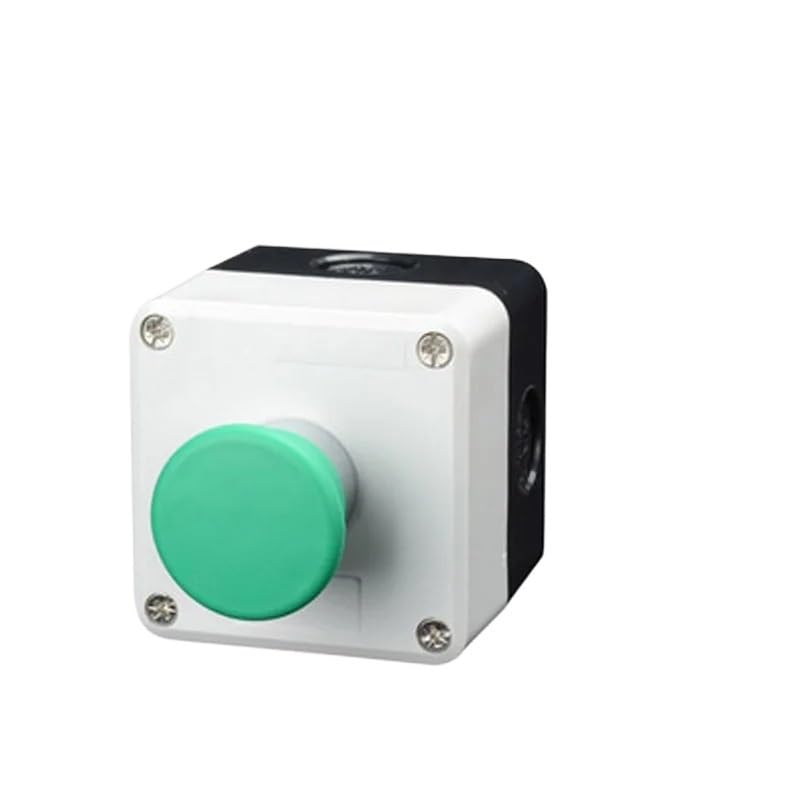 Boîtier de commande 1 trou XB2 pour optimiser l'arrêt d'urgence de vos machines