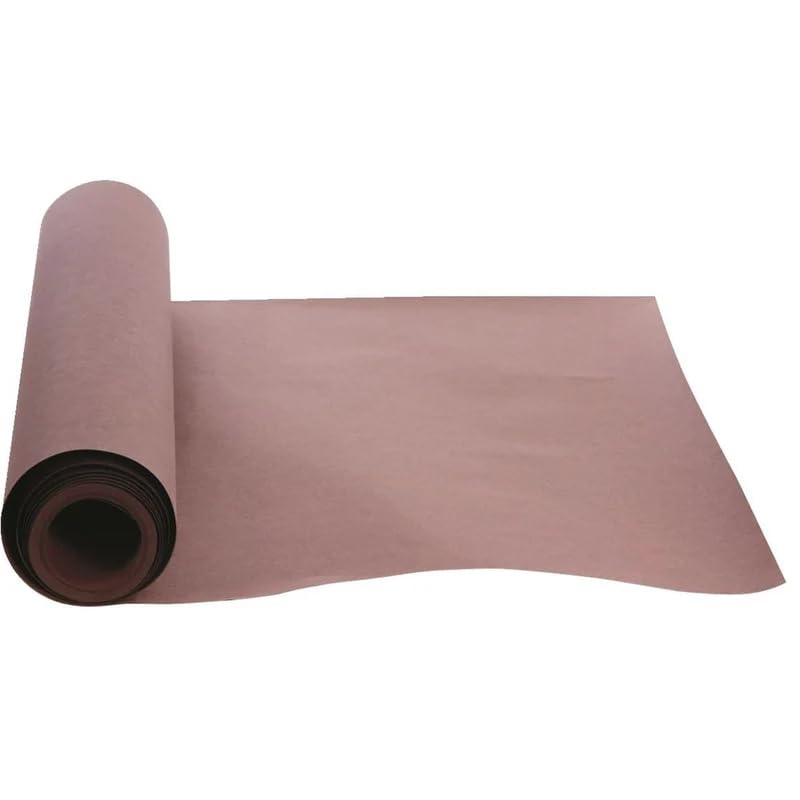 Standard Weight Biodegradable Paper Weed Barrier (Width 48" Length: 250')