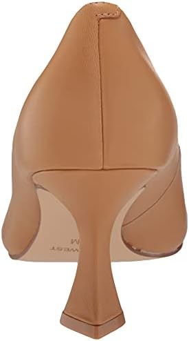 Nine West Women's Workin Pump, Light Brown, 7 | Image 2