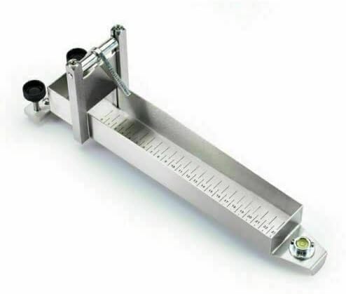 BBY Bostwick consisometer for Test Consistency of Viscous Liquids Using a Consistometer