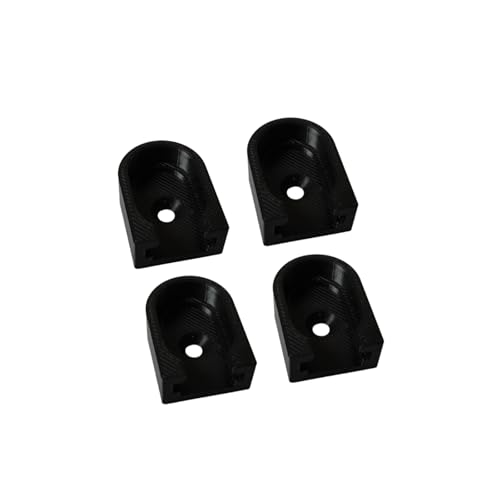 T-Track End Insert for T-Bolts(4 pick) | Woodworking Jig &