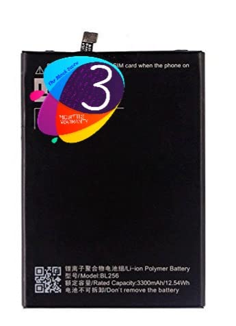 Image of Original Battery for Lenovo K4 Note, X3 Lite, A7010 Battery Model BL256 {3300mAh} with 90 Days Warranty