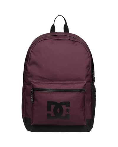 Sac à dos DC Shoes Nickel rouge pour homme en taille unique pour le quotidien