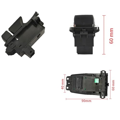 Interrupteur De Frein Électrique F25 F18 commande de stationnement 2011-2016 - 2