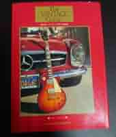 ヴィンテージ・ギター写真集　初版 逸品揃いの『改訂版ヴィンテージギター・写真集』 | Vintage Maniacs