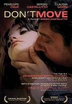 Don't Move [DVD]