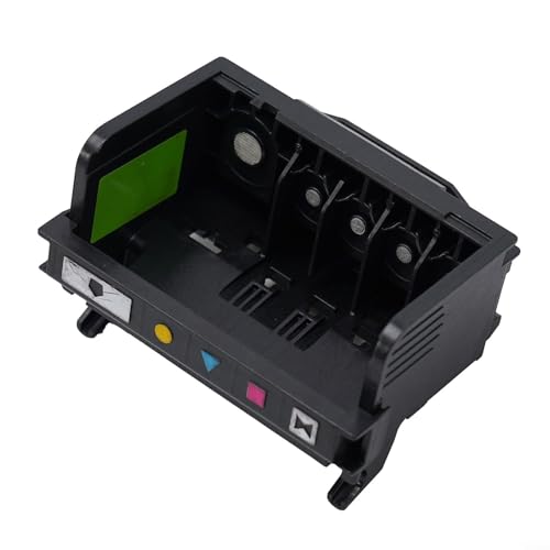 Noteflora Printer Head For HP Photosmart 7520 7510 7525 7515 C6340 D7560 C6350 Printhead Replacement For Easy Installation