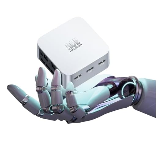 ACEMAGICIAN Mini PC - N100, 12/256gb. - $99.50 at amazon.com
