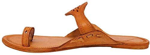 Kolhapuri Chappal for Womens WK_30-image-43