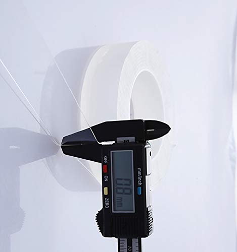 TUKA 20m x 30mm Striscia Sigillante Autoadesivo