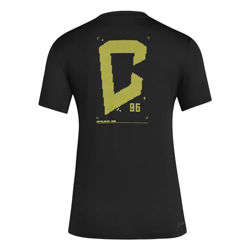 Image of adidas Women's MLS Team Pre-Game Short Sleeve T-Shirt