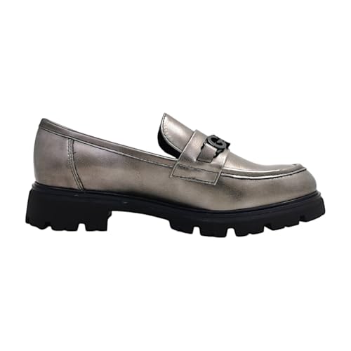 Image of MARCO TOZZI Womens By Guido Maria Kretschmer 2-84700-43 Women's Slippers