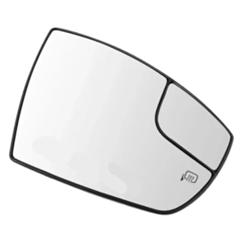 Verre rétroviseur chauffant Ford C-Max pour rouler sereinement sous la pluie