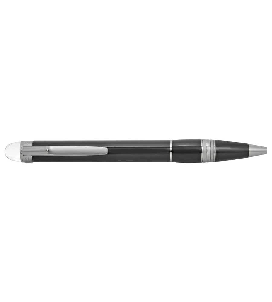 Montblanc Starwalker Midnight Black Resin Ballpoint Pen Model No