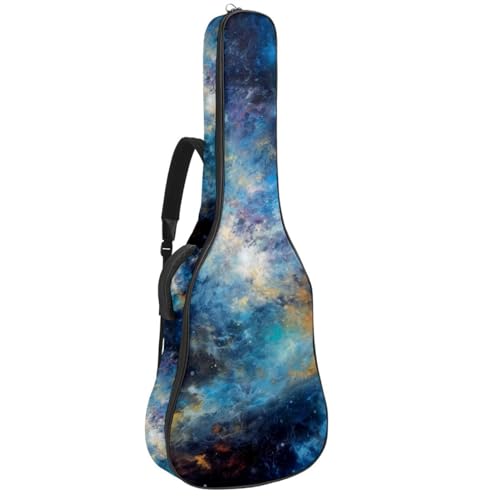 Sac pour guitare doublure de protection et tissu étanche