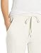 Amazon Brand - Daily Ritual Women's Terry Cotton and Modal Jogger, Whitecap Grey Heather, Medium