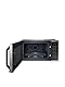 Samsung Mikrowelle Mwo Combi grau