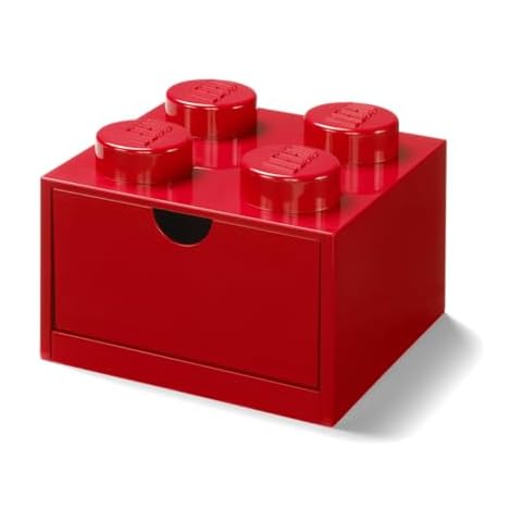 Boîte de Rangement LEGO Room Copenhagen Cover