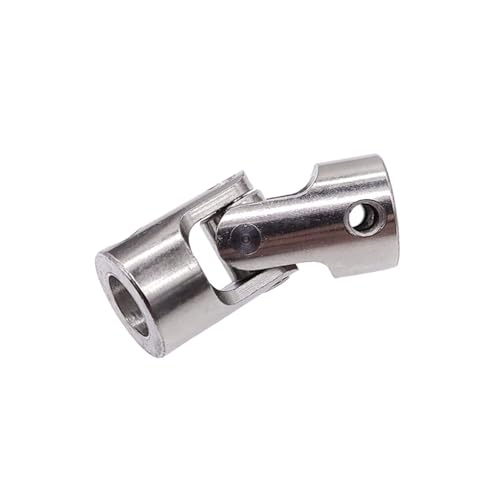 Acoplamiento universal para evitar vibraciones en motores con eje de 8mm 3