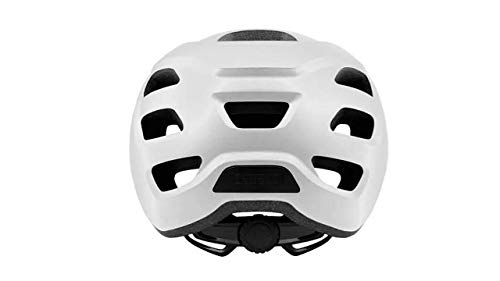 Capacete Ciclismo Bike Giro Fixture Mtb Enduro Speed Cinza 54-61cm