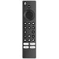 NTQinParts Replacement TV Remote Control Controller for Hisense 43QD65NF, 50QD65NF, 55QD65NF, 65QD65NF, 75QD65NF QD65 Series QLED 4K UHD Smart TV