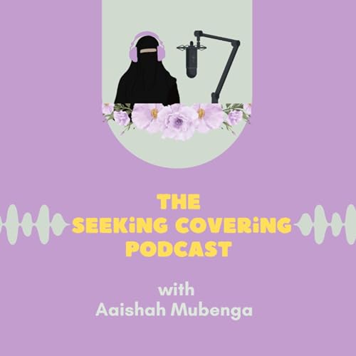 The seeking covering Podcast cover art