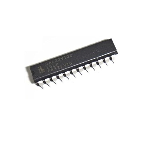 5 X GAL22V10D-15LP PLD DIP-24 &ndash; Cina &ndash; Nuovo