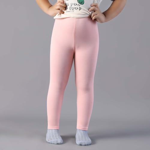 Boys Girls Children Leggings Solid High Waist Tights Pants Cycling Casual Wear Infant Trousers Leggings Tights Pants4