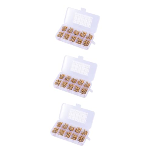 Condensateurs céramiques jojofuny 1500 pièces pour réparer facilement vos appareils électroniques