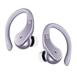 Back Bay Audio - Runner Wireless Earbuds for Running, Workout Wrap Around Earbuds Bluetooth Headphones for Sports, Around The Ear Wireless Bluetooth Running Headphones, Hook Over Earphones Earhooks